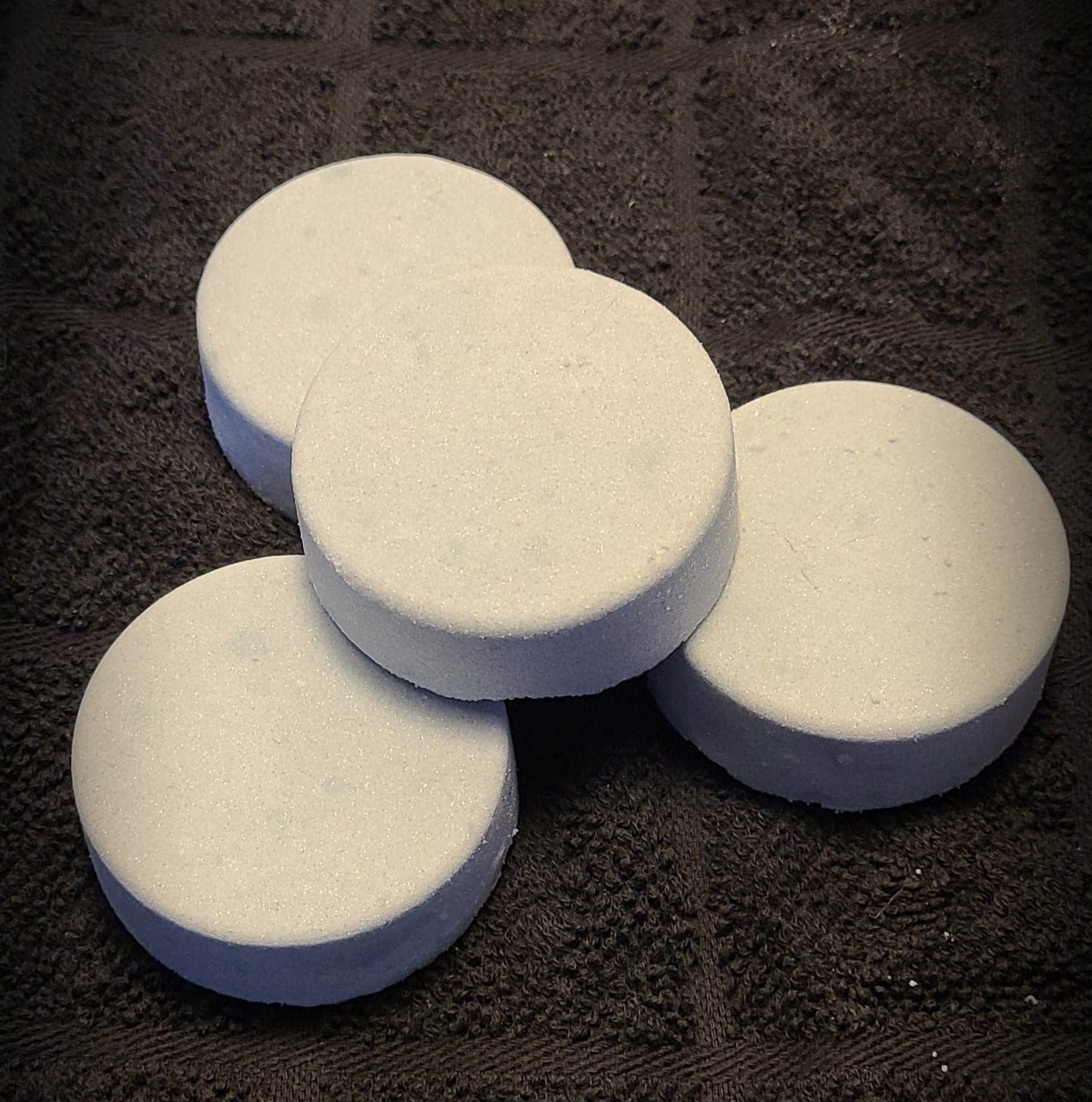 Luxury Bath Bomb | Minerva Moon's Emporium